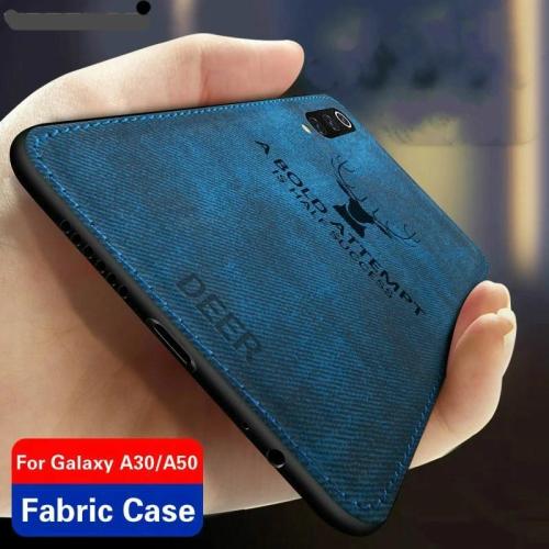 New Classic Waterproof Fabric Case For Samsung