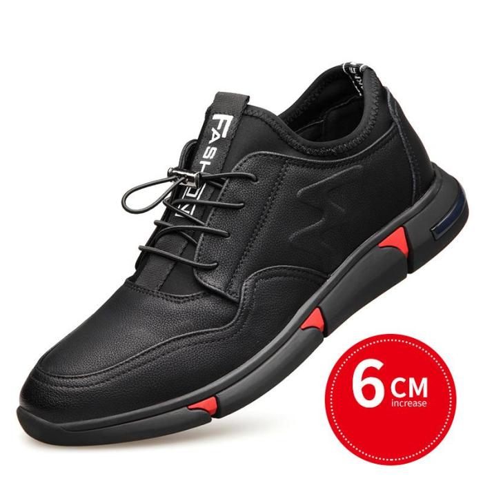 Casual Breathable Inner Heighten Shoes