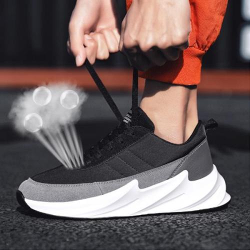 Men's Fashion Trend Breathable Low-Top Sneakers