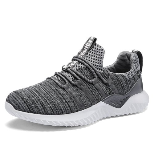 Summer Breathable Plain Strappy Soft Sneaker sports shoes