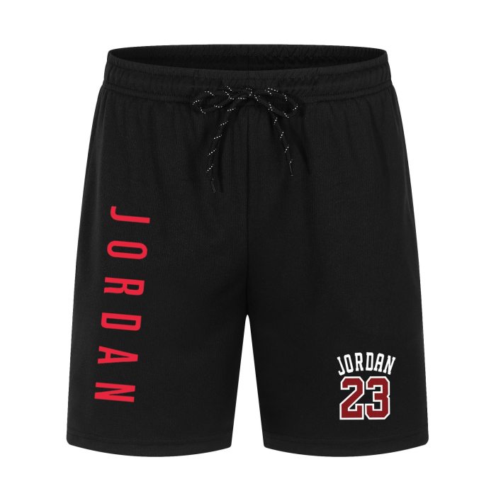 2020 New Jordan Fitness short jogging casual workout clothes men's 4XL shorts summer new fashion men's casual  shorts S-4XL