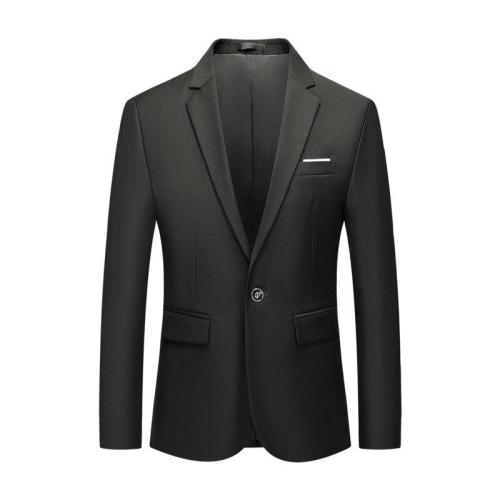 6XL 5XL Plus Size Blazer Men Fashion 2020 New Slim Fit Mens Blazer Jacket Casual Simple Black/White/Red Wedding Suit Jackets Men