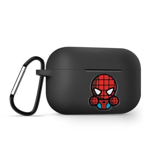 Spiderman Silicone AirPods Pro Case Shock Proof Cover