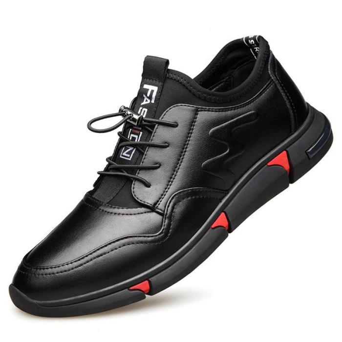 Casual Breathable Inner Heighten Shoes