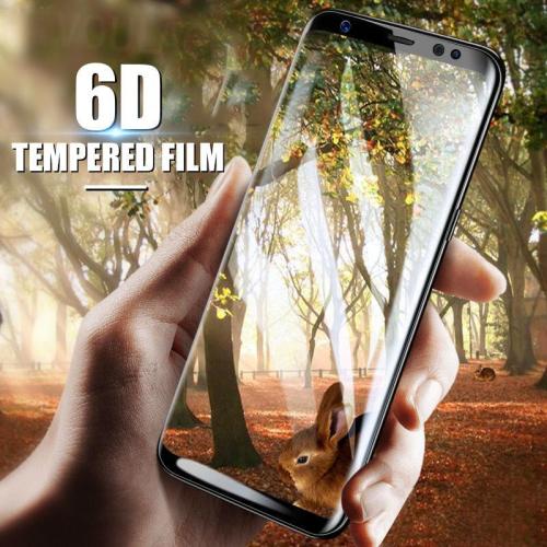 6D Curved Edge Tempered Glass For Samsung S8 S8+Note8 S7 edge