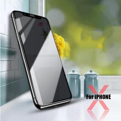 5D 10H Curved Edges Full coverage Tempered glass For iphone