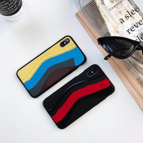 Trendy brand Sneakers bullet sole Phone Case For iPhone