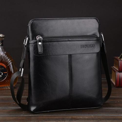 Casual Business Leather Messenger Bag