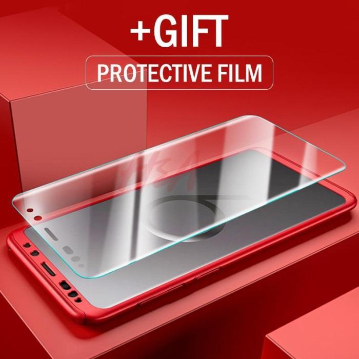 360 Full Protective Shockproof Case For Samsung