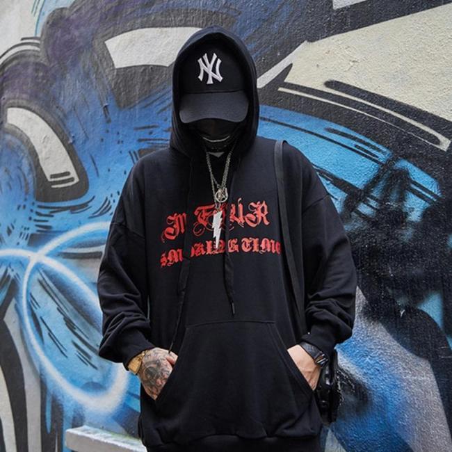 Newly Blackletter Pullover Hoodie