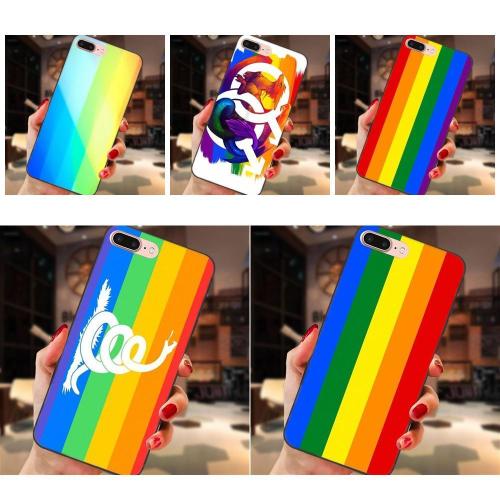 Rainbow Phone Case For iPhone