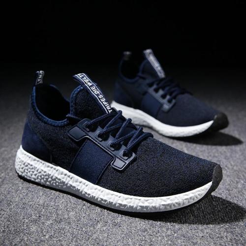Spring Fashion Woven Sneakers