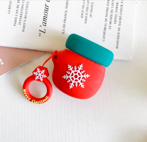 Christmas Stocking AirPod Case Cover