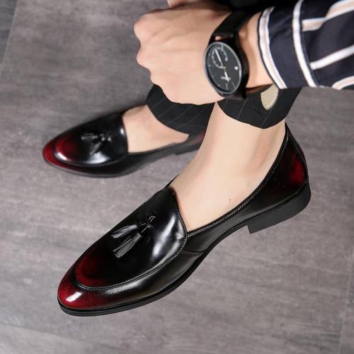 Fashion Tassel Business loafers