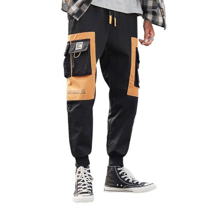 Men’s casaul fashion cargo pants LH026