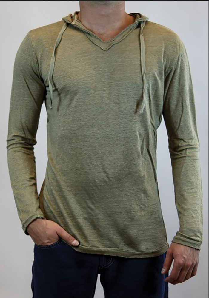 Sports And Leisure Running   Elastic Long-Sleeved T-Shirt