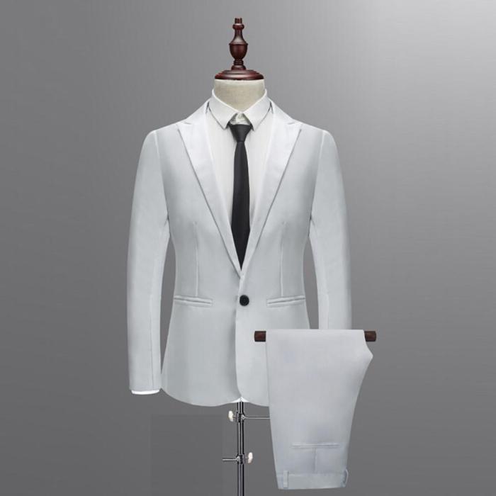 Brand Men Suit 2019 Wedding Suits for Men Shawl Collar 3 Pieces Slim Fit Burgundy Suit Mens Royal Blue Tuxedo Jacket #0701