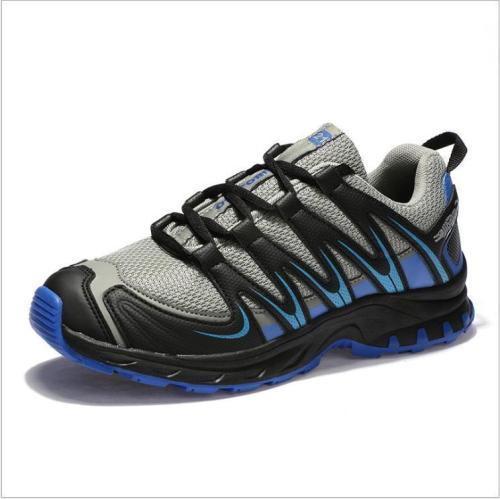 Color Blocking Hiking Shoes