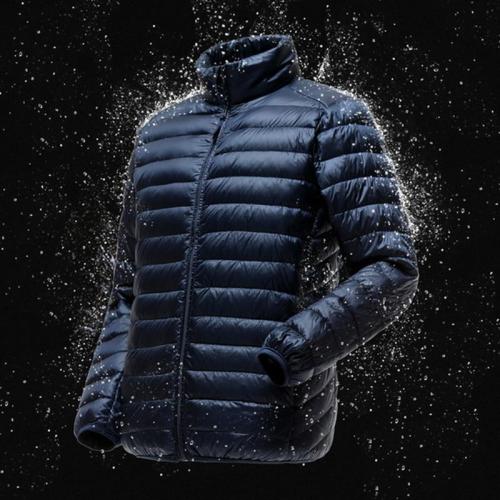 2019 Men Spring Jacket Ultra Light Thin 90% White Duck Down Jackets Casual Portable Spring Coat for Men Down Parkas Size 4XL 5XL