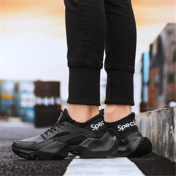 Men's Wild   Fashion Breathable  Sport Sneakers