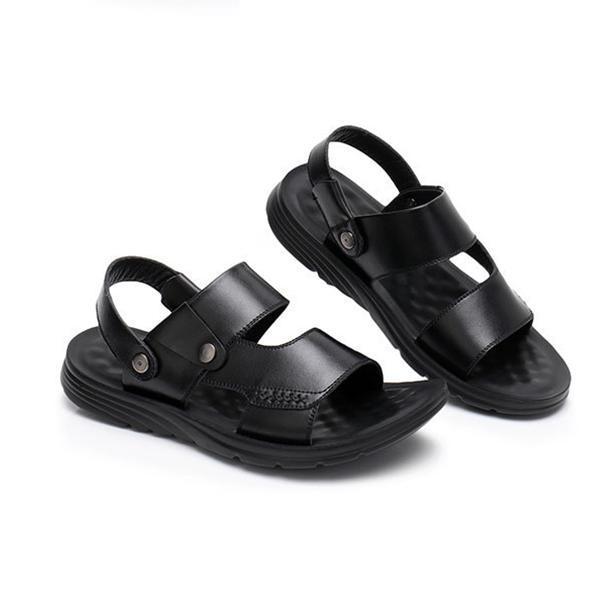 Men's Casual Beach Shoes Flat Sandals