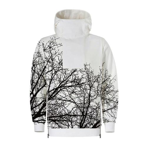Printing Hooded Sweater Large Size Hoodies