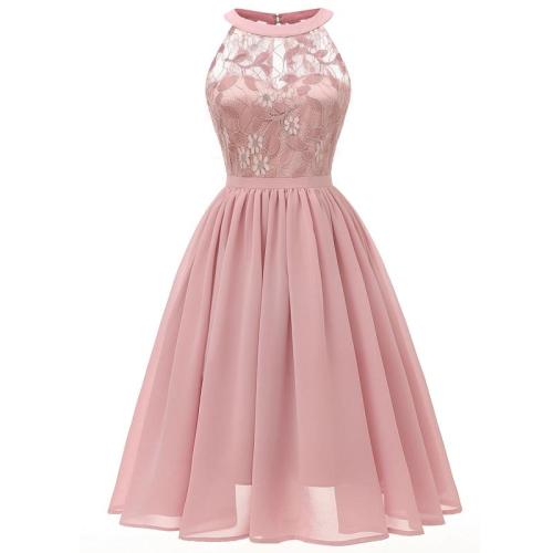 fashion high quality evening Dress 2019 elegant Design short Length Chiffon formal dress Lace Formal evening gown party dresses