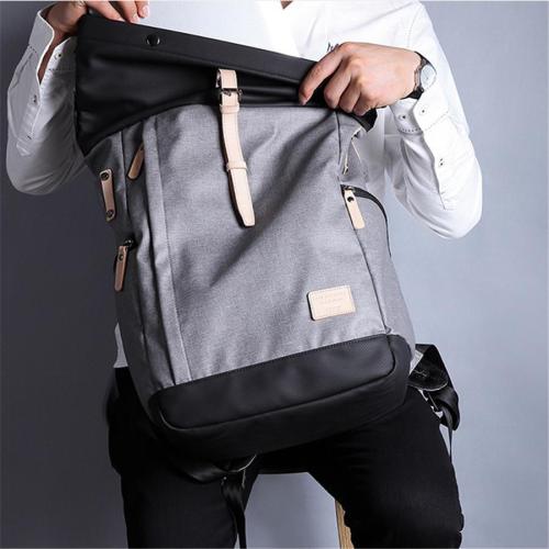 Casual Multi-Functional Oxford Backpack