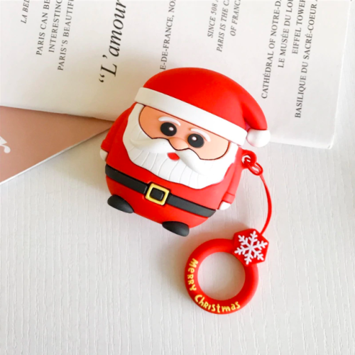 Santa Claus AirPod Case Cover