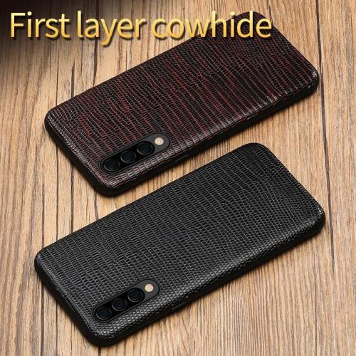 Luxury Genuine leather Case For Samsung
