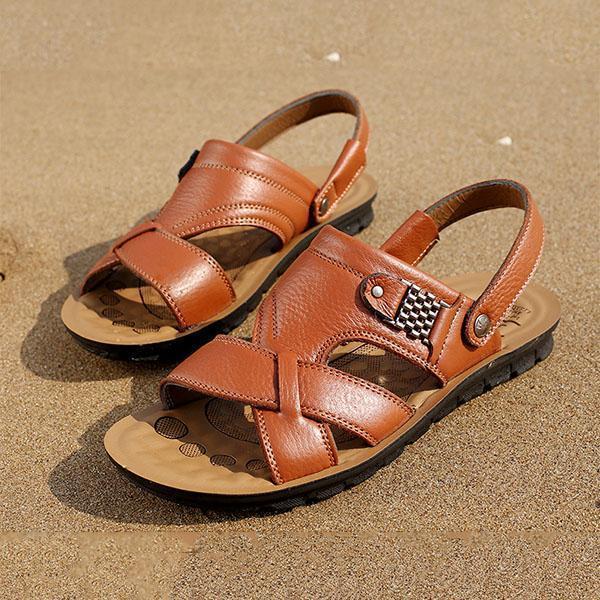 Men's Antislip Beach Shoes Casual Sandals
