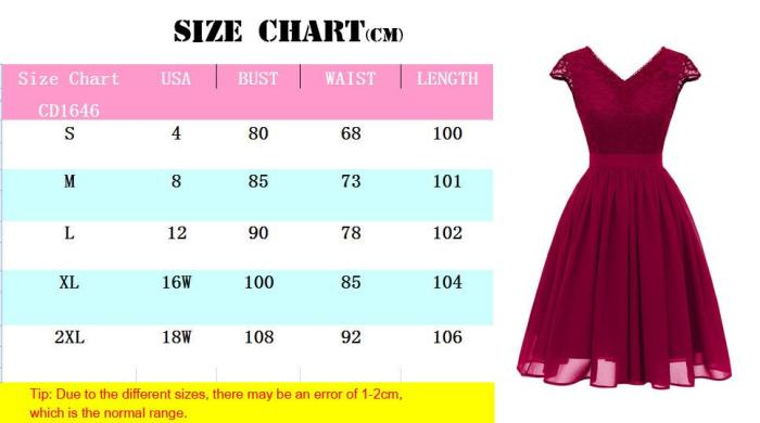 robe de soiree Elegant lace Evening Dress The embroidery evening gown Banquet  Party Dresses chiffon formal dress