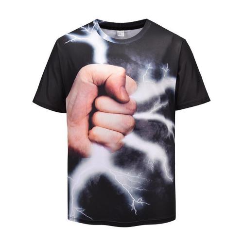 Fun Fist 3D Printed T-shirt