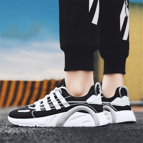 Men's Fashion Casual Breathable Comfortable Sneakers