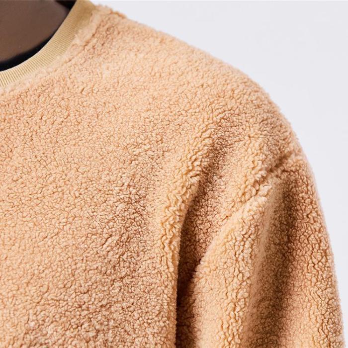 Polar Breathable Warm Fleece Comfortable Sweater