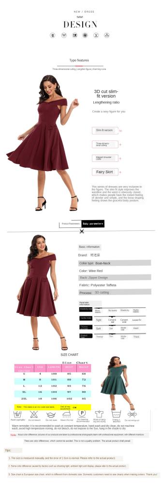 fashion A word neck sexy Evening Dress Party bowknot evening Dresses Prom elegant short evening Gown