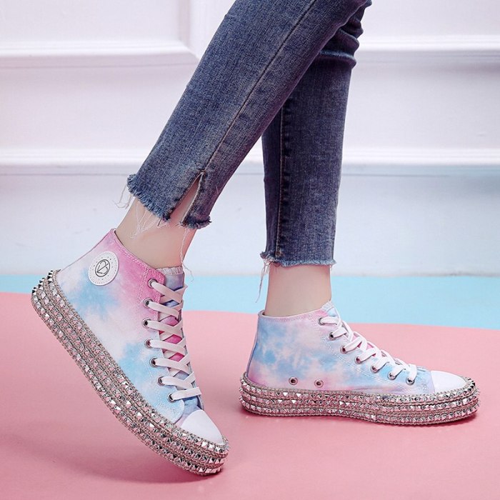 2021 Women Sneakers Fashion Casual Shoes Unisex Comfortable Breathable Flats Female  Korean  Slip on Shoes for Women