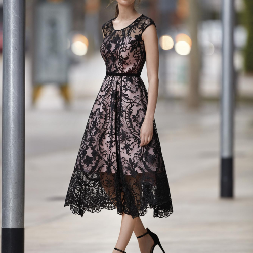 Hot Luxury Elegant 2021 Evening Dress Bride Gown Lace&Sequins Robe de soir Suitable for Parties Plus Size Woman dresses
