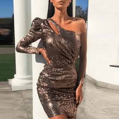 2021 Summer New Short Collarless Strapless Solid Commute Sexy Slim Dresses for Women Office Lady Sheath Women Dress