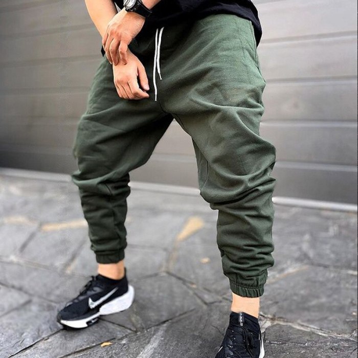 New Fashion Men Sweatpants Loose Baggy Hip Hop Harem Pants Drop-crotch Pants Dance Streetwear Trousers Big Size 3xl 2021