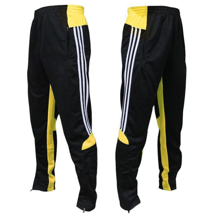 2021 Sports Pants Jogging Pants Men Athletic Football Soccer Training Pants mtb Pants Sportswear Gym Running Pants Trousers Male