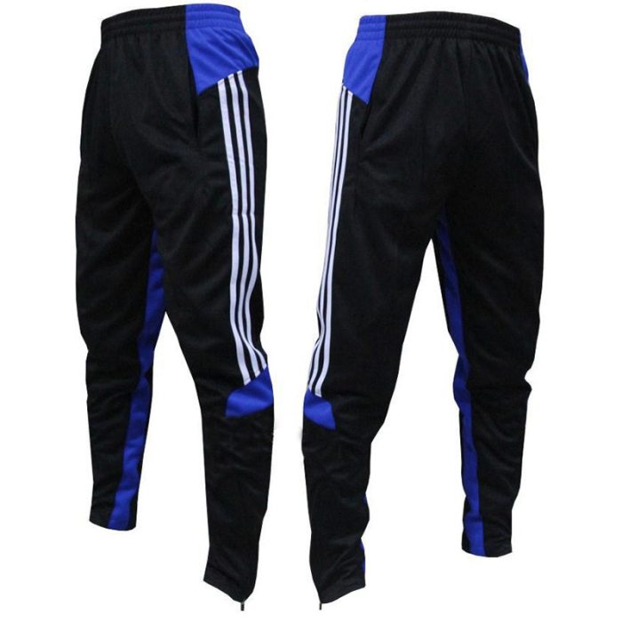2021 Sports Pants Jogging Pants Men Athletic Football Soccer Training Pants mtb Pants Sportswear Gym Running Pants Trousers Male