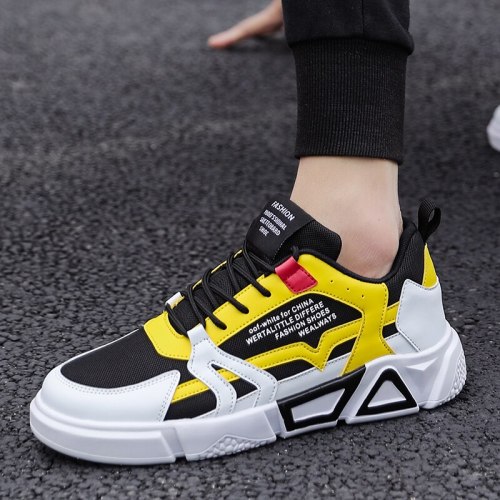 Brand Sneakers for Men Light Outdoor Men Casual Shoes Sneakers Breathable Footwear Krasovki Sapato Masculino Zapatillas Mujer