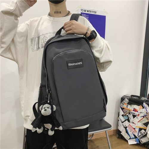 Schoolbag female KoreanEdition Japanese high school Harajuku ulzzang middle school students' Backpack backpacks  backpack purse