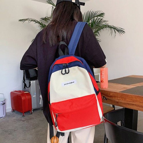 Women Backpack Korean Harajuku Oxford Travel Backpack Female School Bag For Teenagers Girl Shoulder Bag Bagpack Teenage Rucksack