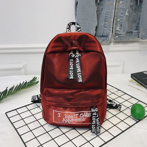 High-quality nylon fashion Leisure outdoor travel student  in  bag
