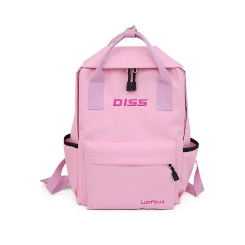 Women backpack New designer Ladies casual brand fashion Embroidered Harajuku women's bag Classic Travel Oxford backpack