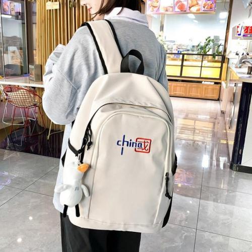 Women's Backpacks Large Capacity Students School Bags for Women Teenager 2021 Casual Travel Female Backpack Unisex Schoolbag