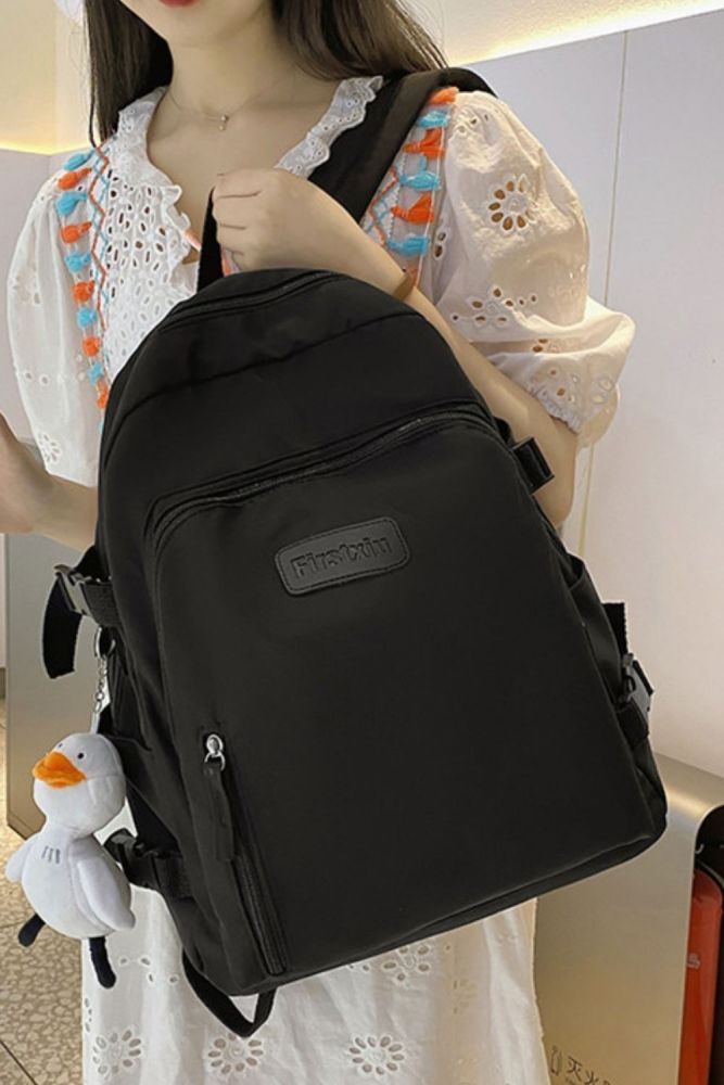 Fashion Laptop Backpack Nylon Women Backpack Anti-theft Shoulder Bag School Bag for Women Girl Notebook Casual Backpack Female