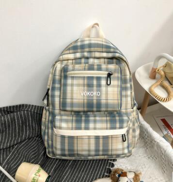 New Women's Travel Backpack High Quality Canvas School Bag for Teenage Girls Boys Student Book Laptop Rucksack Mochila Schoolbag
